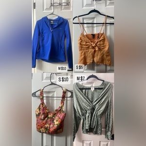 Womens clothing
